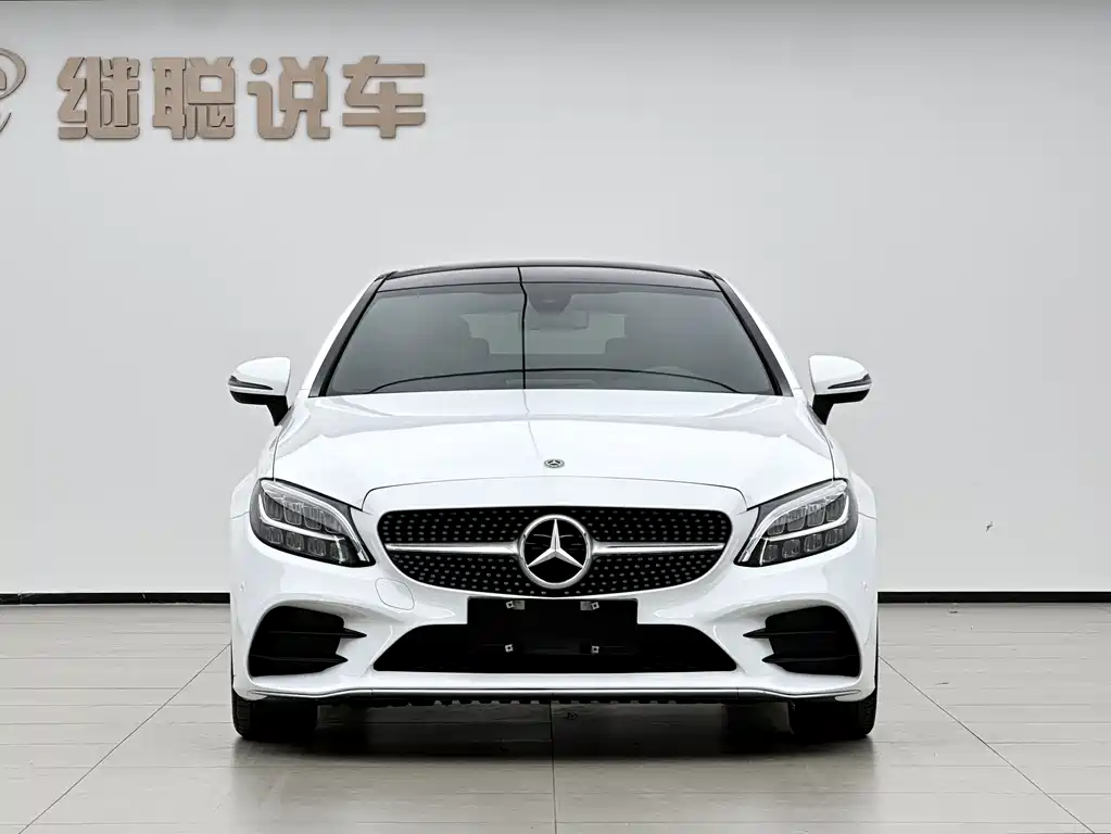 Mercedes-Benz C-Class 2021 — фото 4
