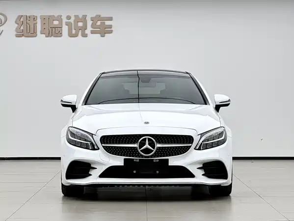 Mercedes-Benz C-Class 2021