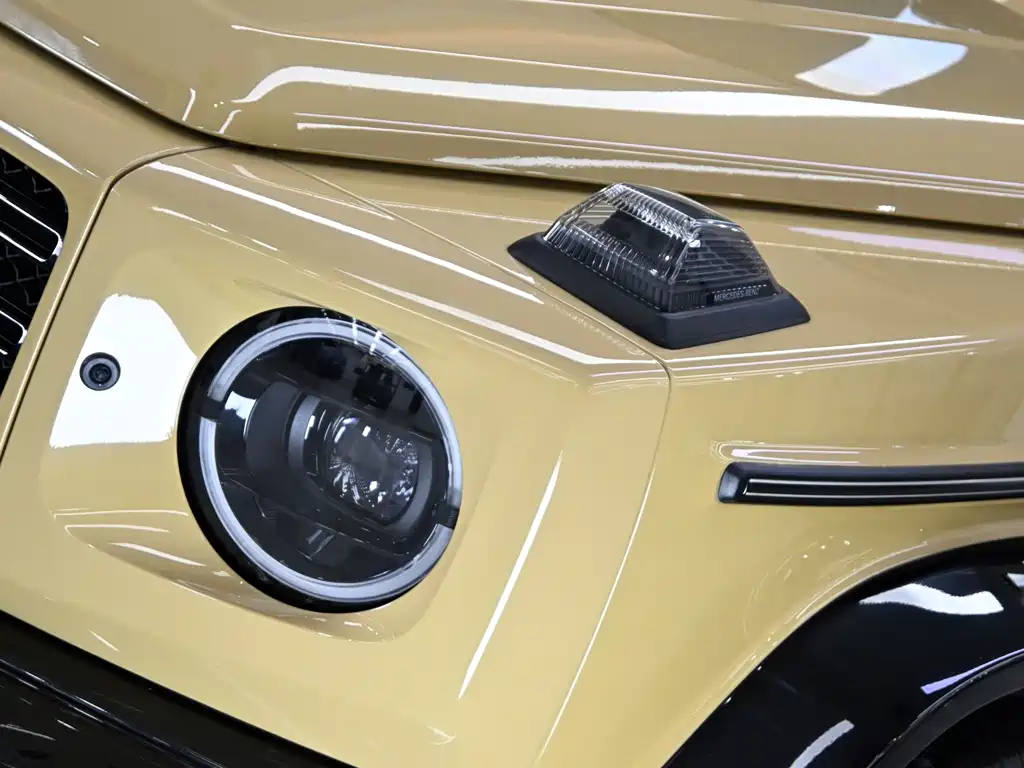 Mercedes-Benz G-Class 2020 — фото 11