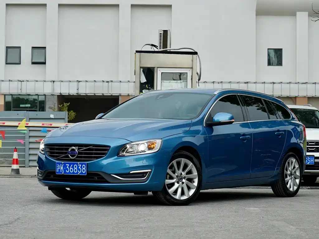 Volvo V60 2016