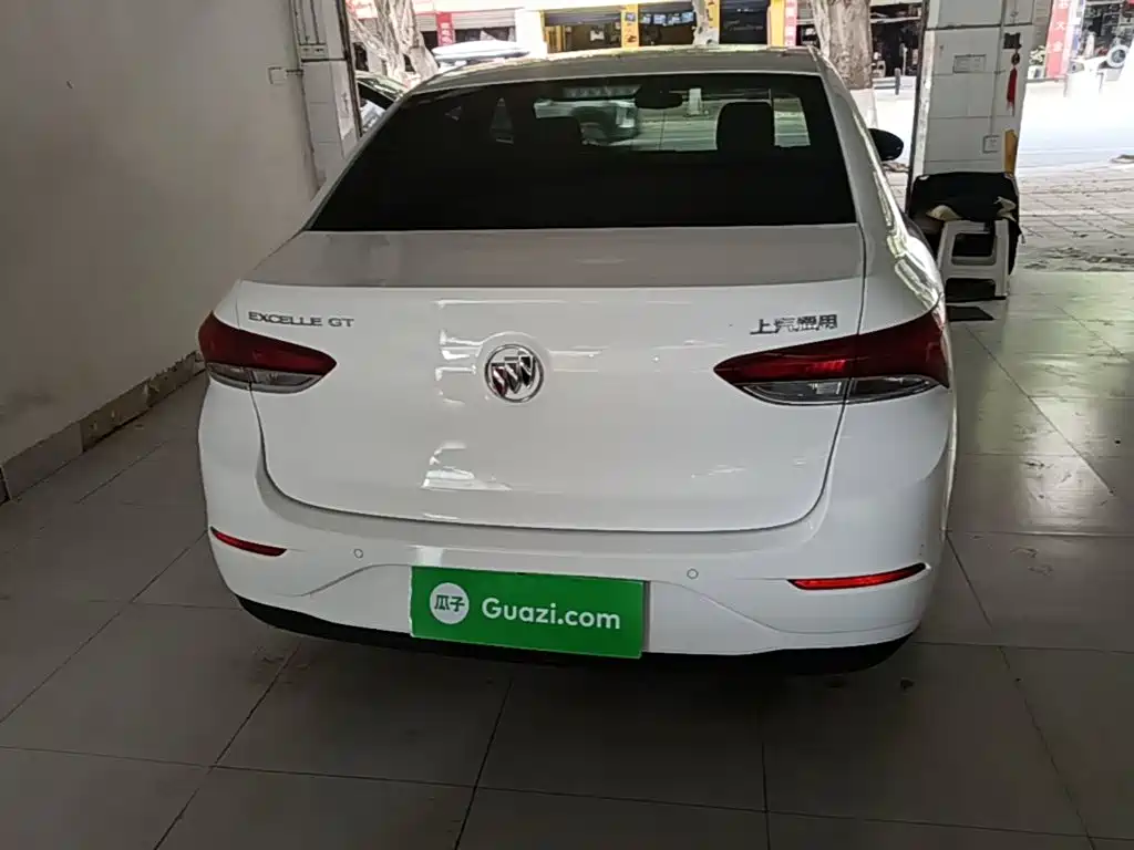 Buick Excelle 2020