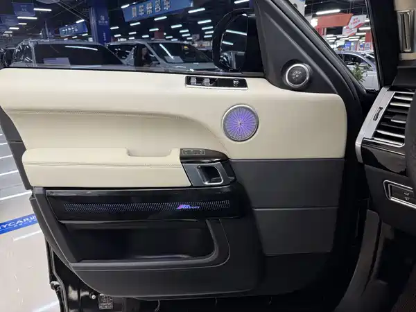 Land Rover Range Rover Sport 2014