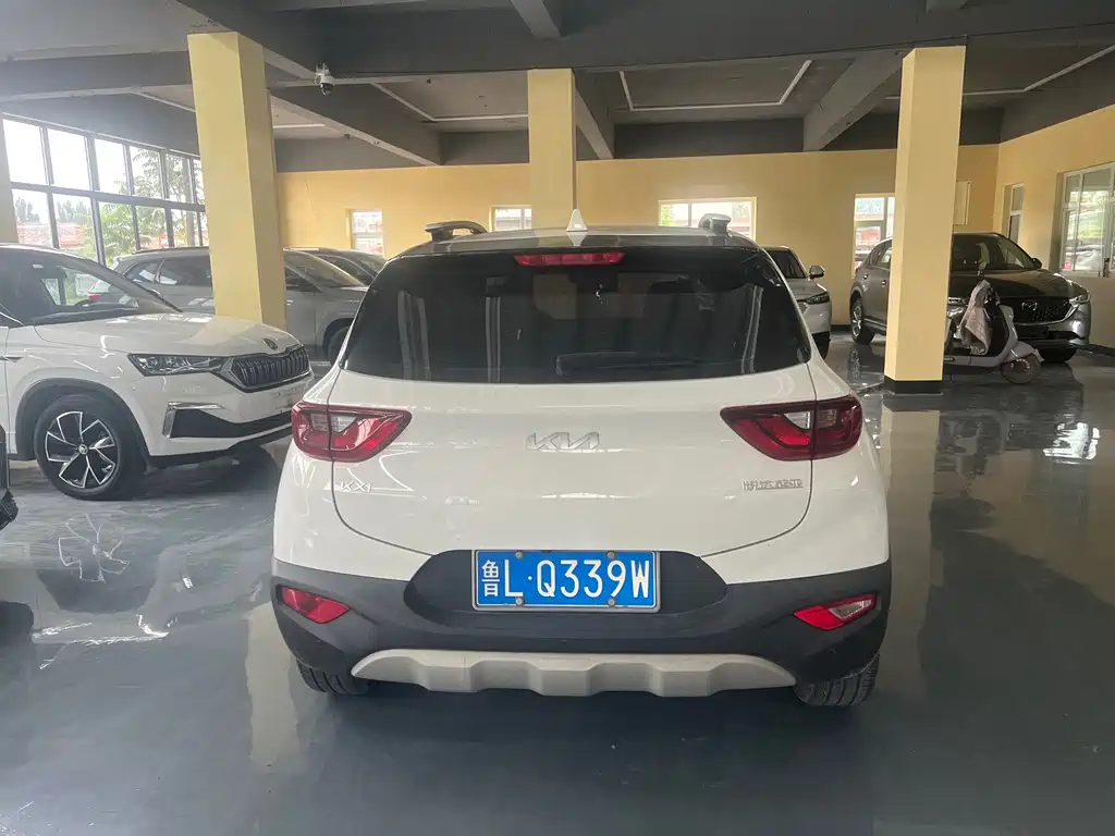 Kia KX1 2023