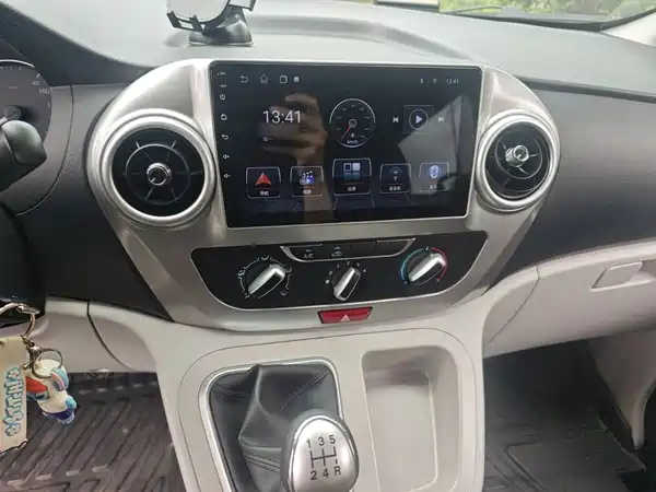 JAC Ruifeng M3 2025