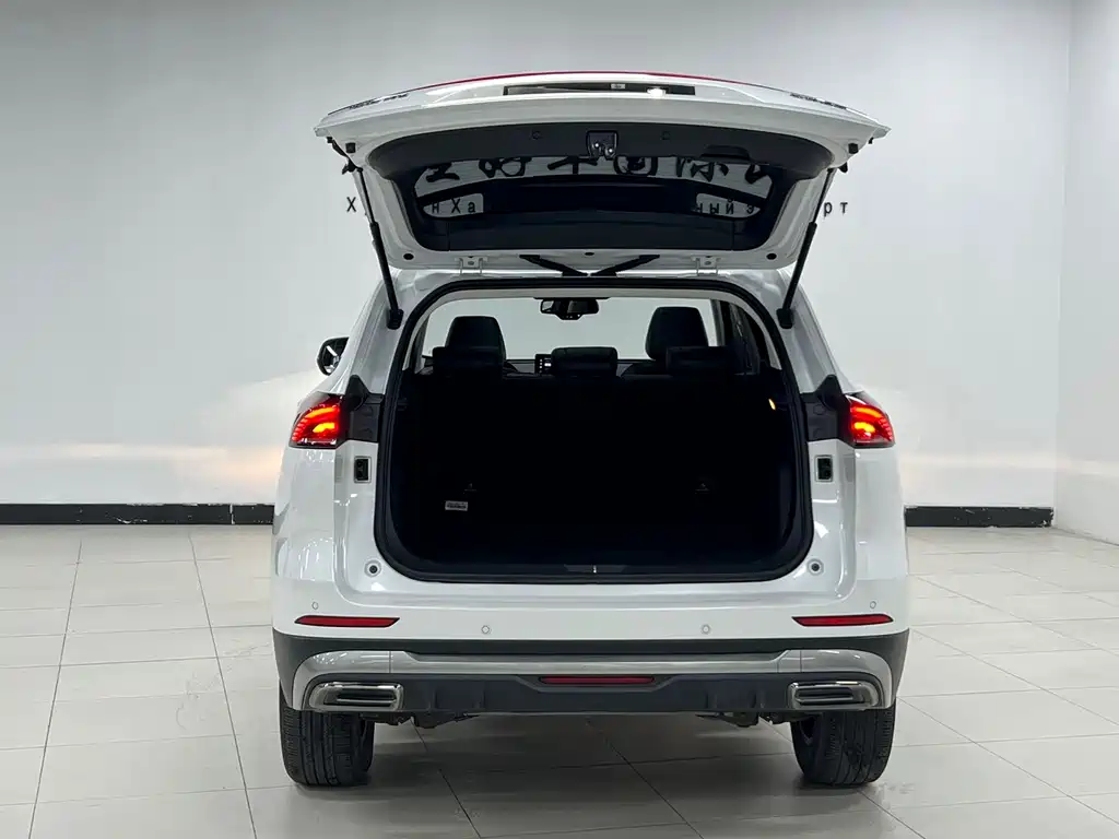 Haval H6 2022 — фото 12
