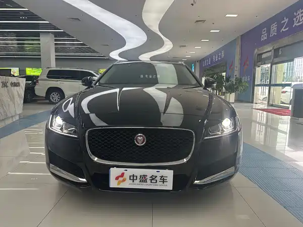 Jaguar XF 2018