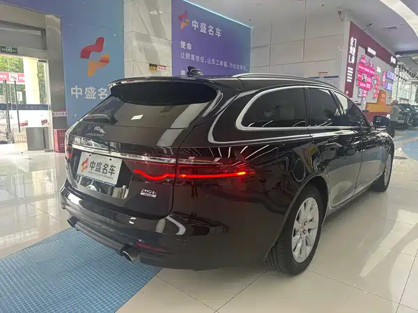 Jaguar XF 2018