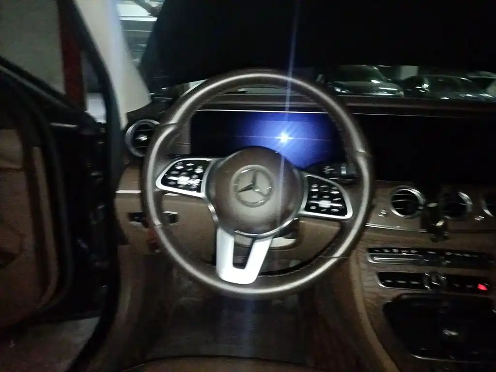 Mercedes-Benz E-Class 2019