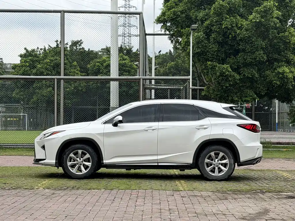 Lexus RX 2016