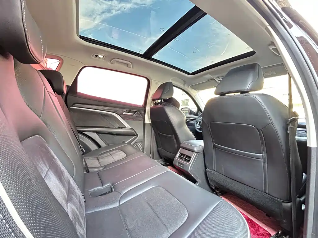 Haval H6 2023 — фото 11