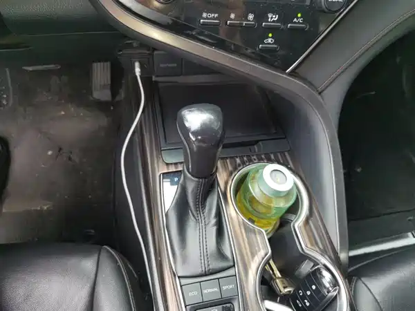 Toyota Camry 2019