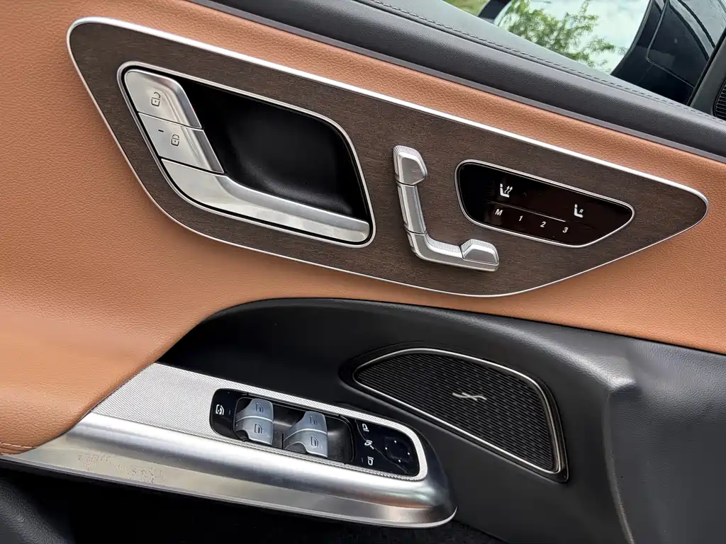 Mercedes-Benz E-Class New Energy 2024 — фото 14
