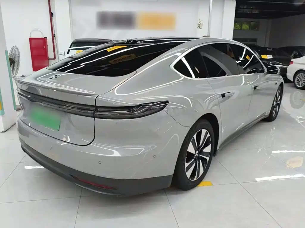 NIO ET7 2022