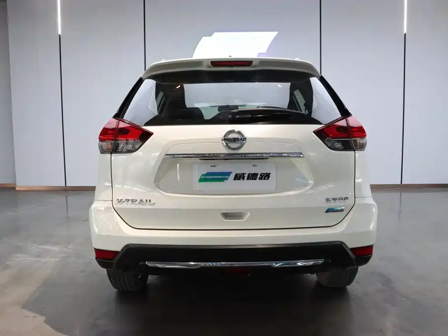 Nissan X-Trail 2018