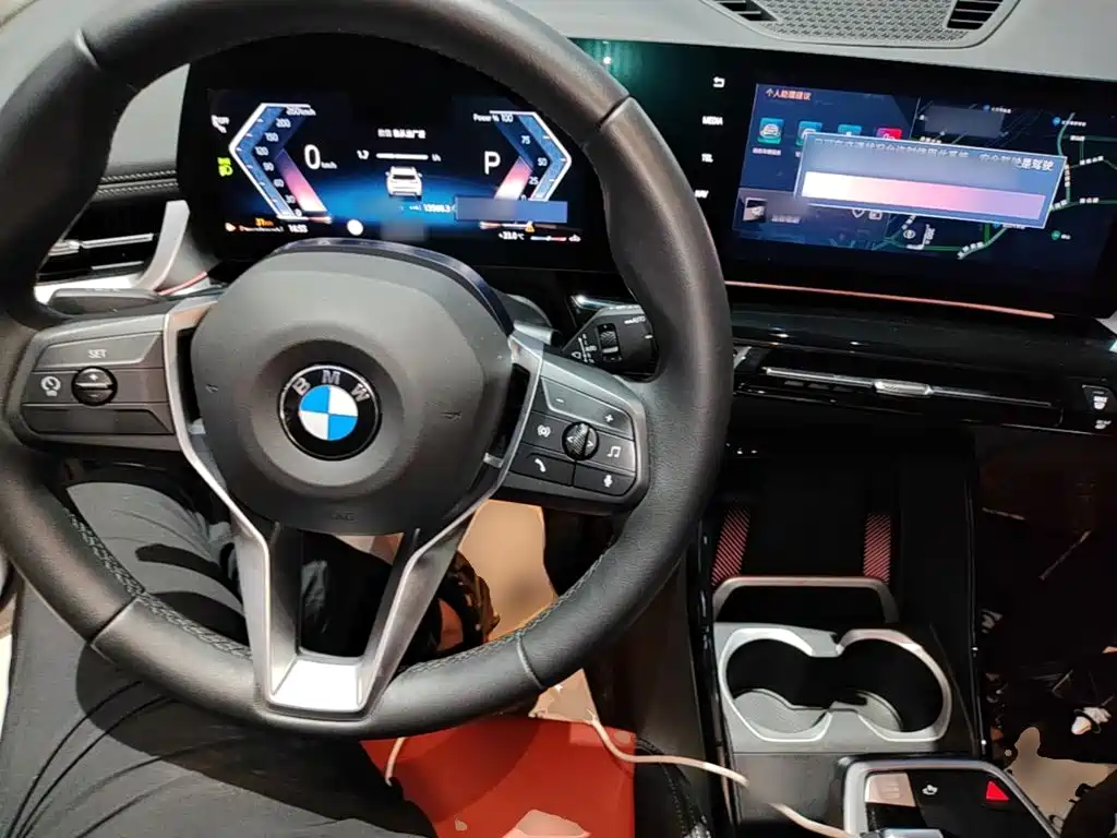 BMW X1 2024 — фото 10
