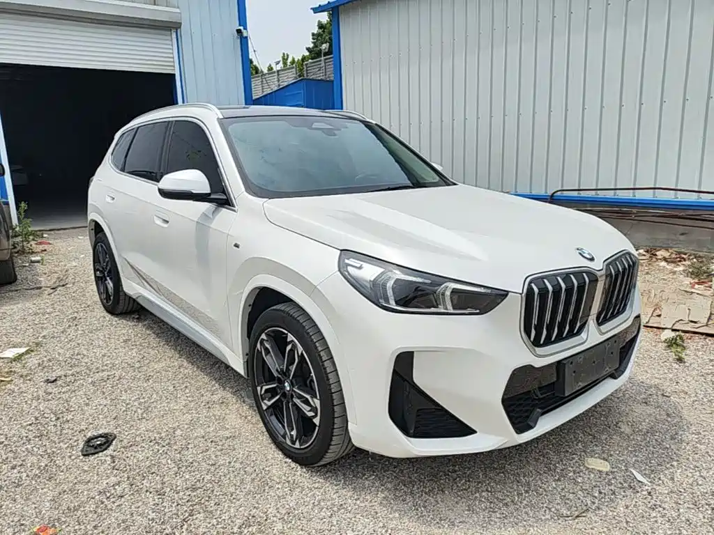 BMW X1 2023 — фото 4