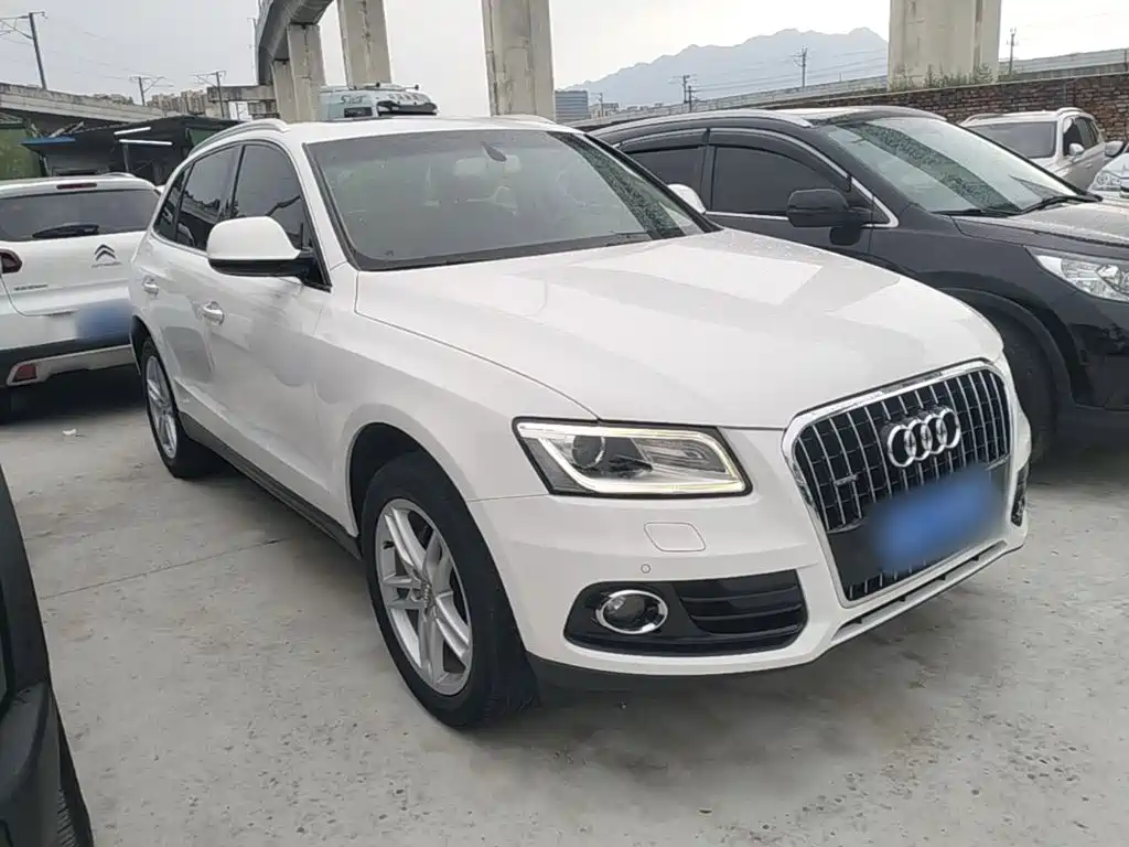 Audi Q5 2017
