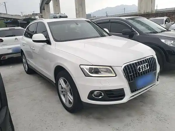 Audi Q5 2017