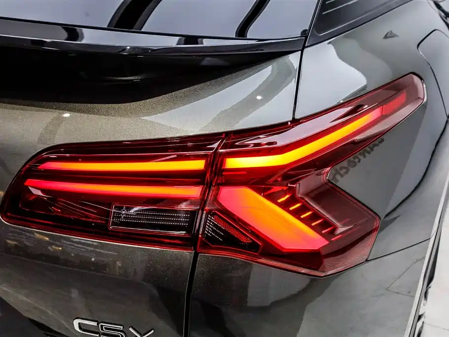 Citroen C5 X 2022 — фото 28