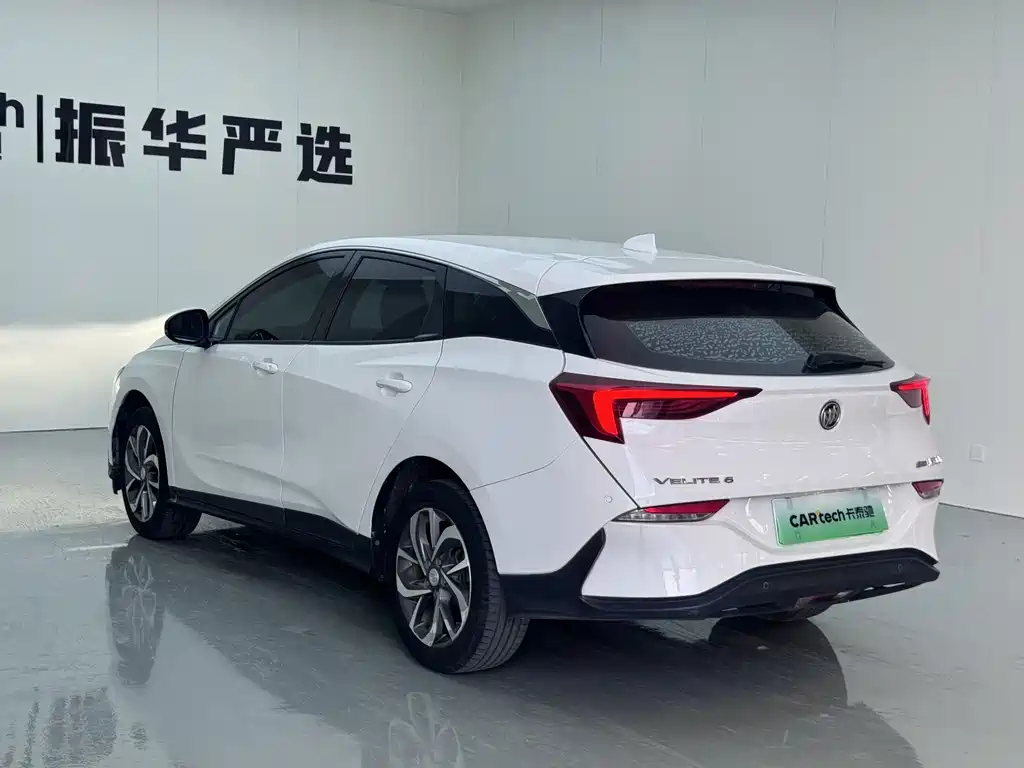 BYD 微蓝6 2020款 互联时尚型 PLUS 2021