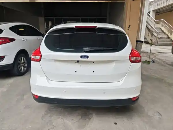 Ford Focus 2016