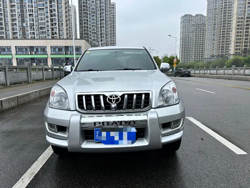 Toyota Prado 2007