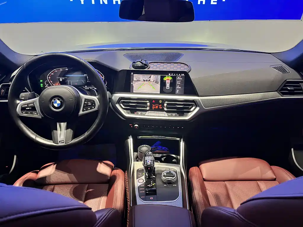 BMW 4 Series 2022 — фото 12