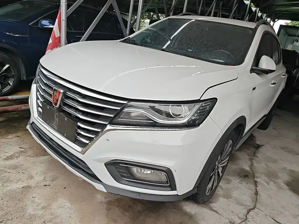 Roewe RX5 2020 — фото 1