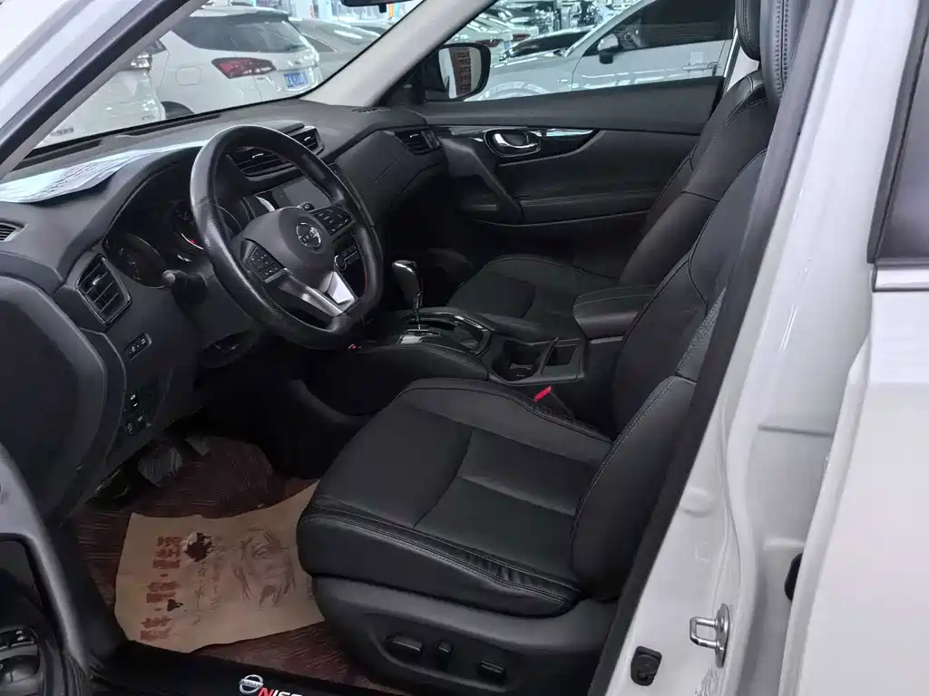 Nissan X-Trail 2021