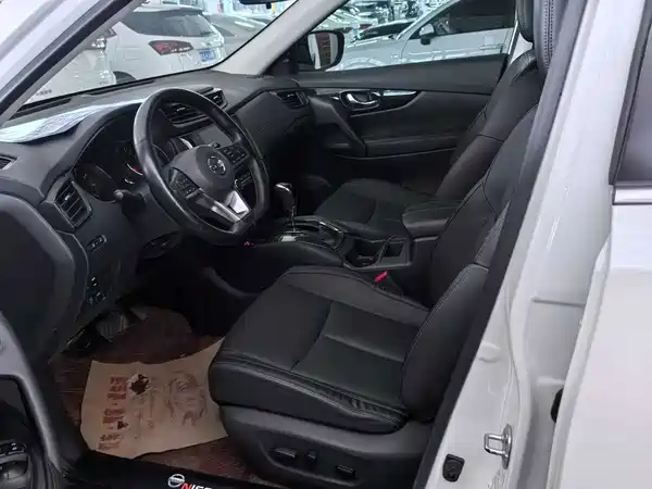 Nissan X-Trail 2021