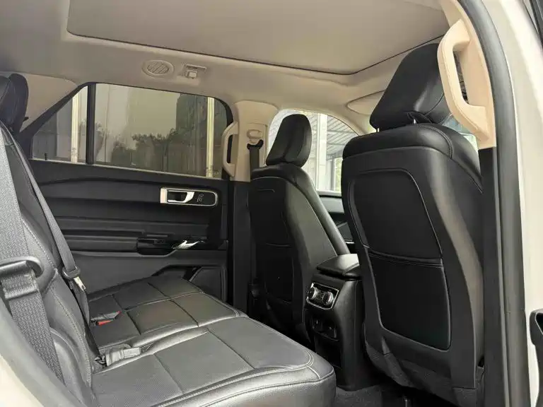 Ford Explorer 2021 — фото 17