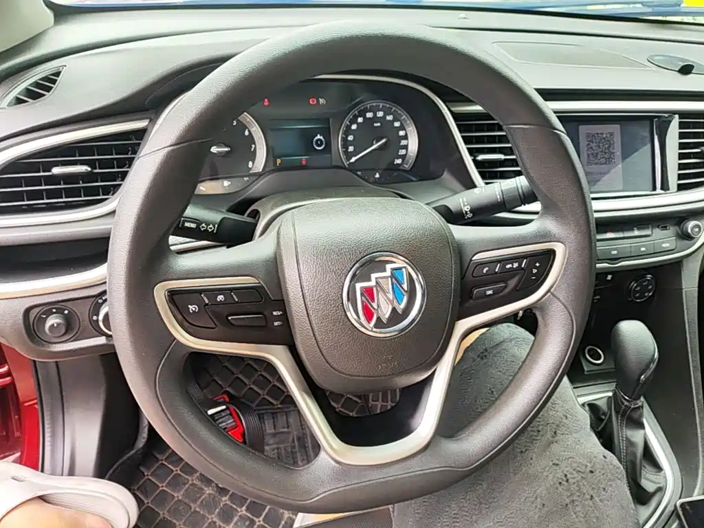 Buick Excelle 2021