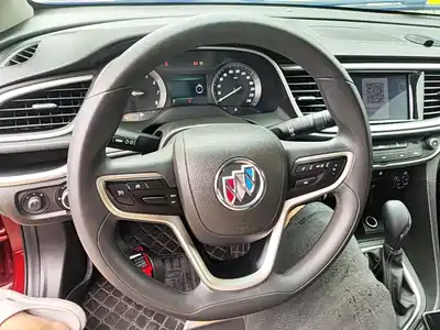 Buick Excelle GT 2021