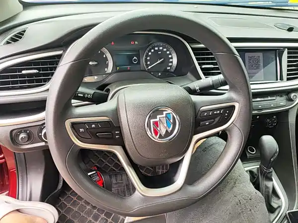 Buick Excelle GT 2021