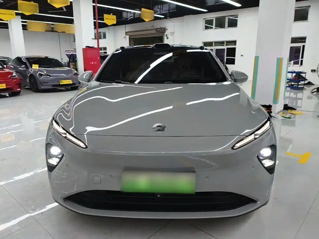 NIO ET7 2022