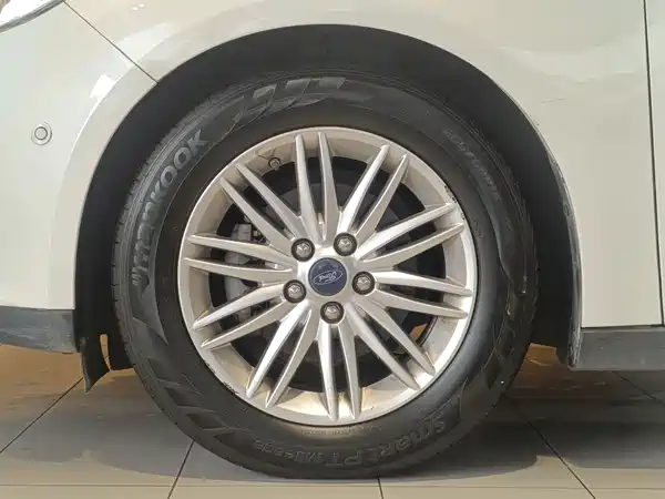 Ford Focus 2017