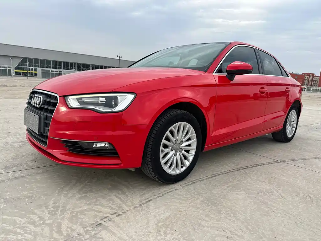 Audi A3 2016