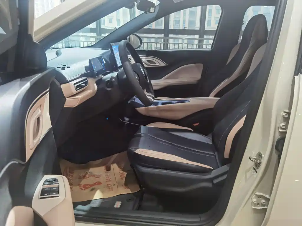 BYD Seagull 2025 — фото 15