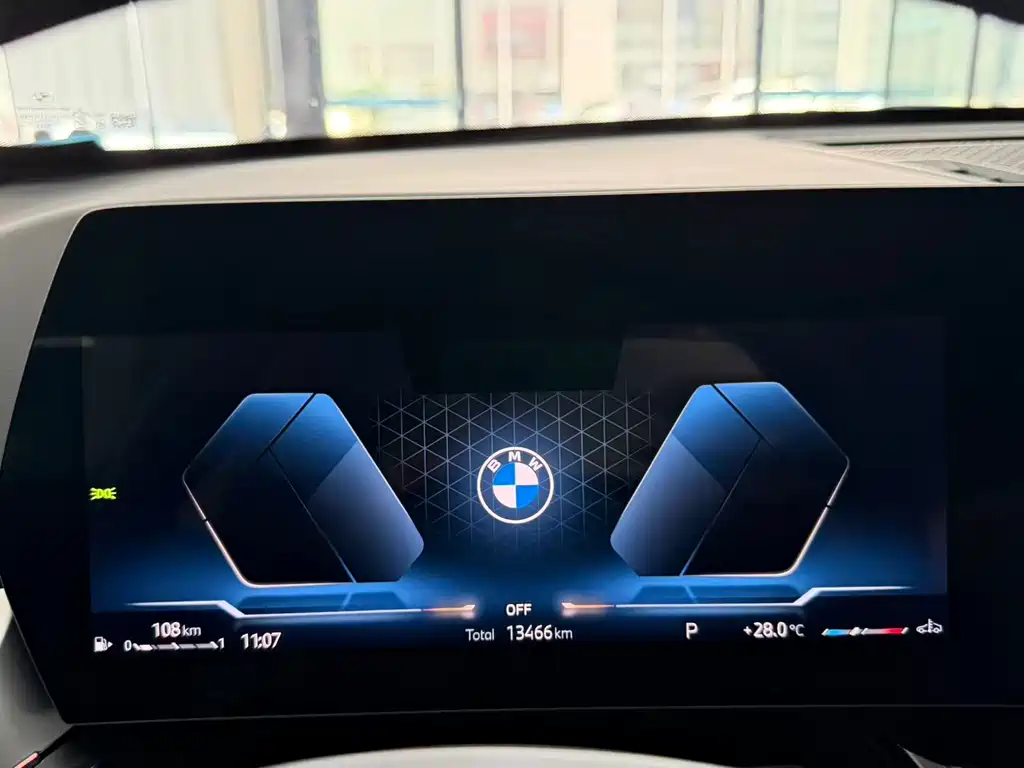 BMW X1 2024 — фото 9