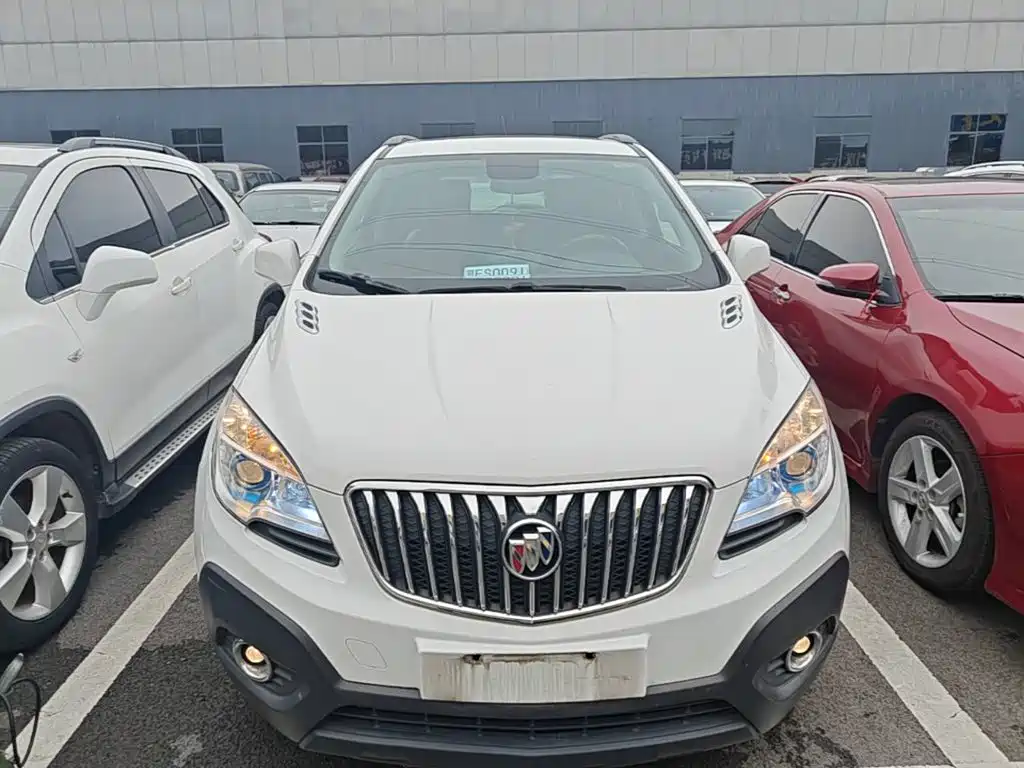 Buick Encore 2014