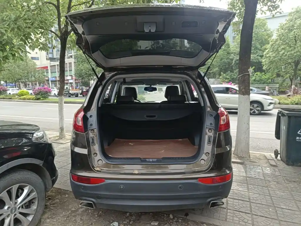 Chery Tiggo 5 2015 — фото 19