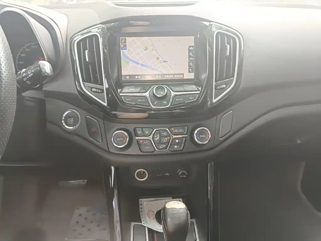 Chery Tiggo 5 2015 — фото 13