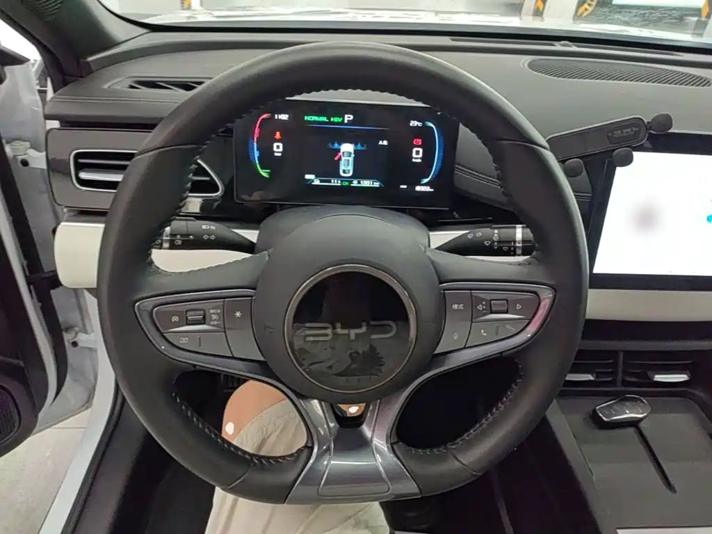 BYD Seal 06 2025 — фото 11