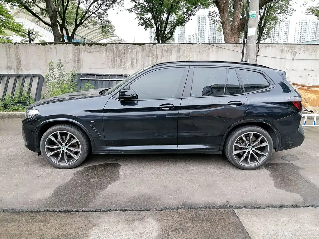 BMW X3 2023 — фото 7