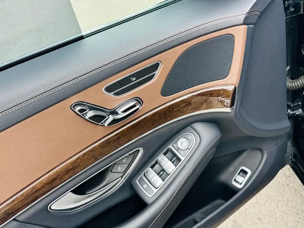 Mercedes-Benz S-Class 2020 — фото 7