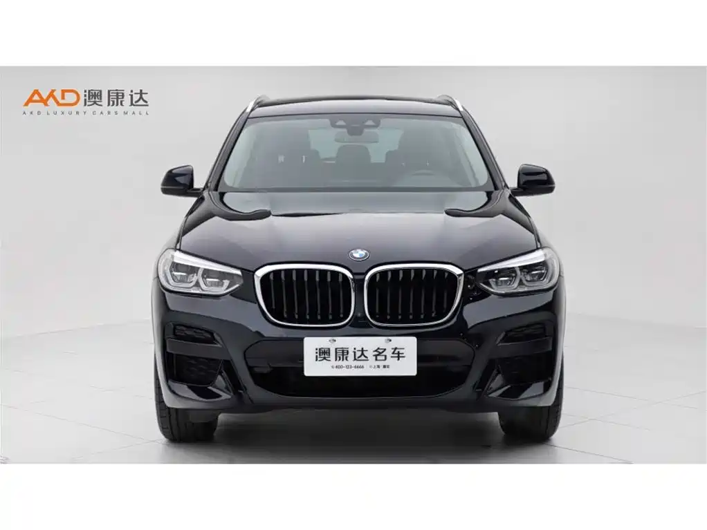 BMW X3 2021