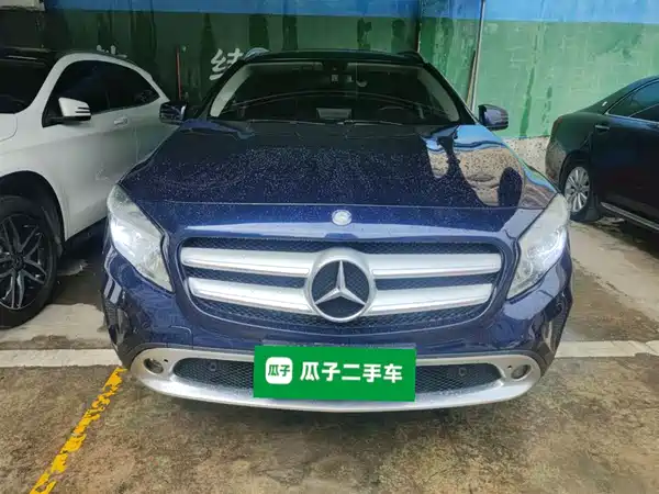 Mercedes-Benz GLA 2016