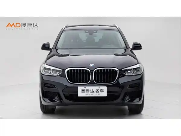BMW X3 2021