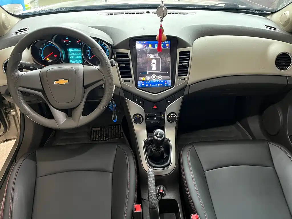 Chevrolet Cruze 2015