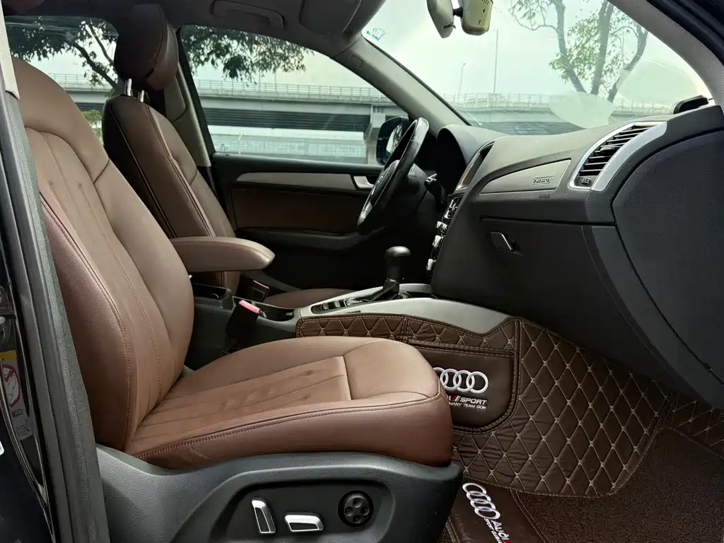 Audi Q5 2016